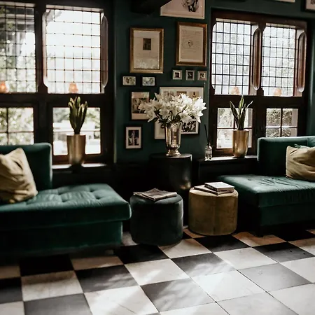 Boutique Hotel Villa Beukenhof - Leiden-3