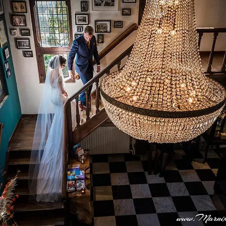 Boutique Hotel Villa Beukenhof - Leiden-2