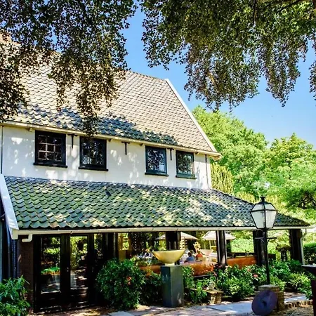 Boutique Hotel Villa Beukenhof - Leiden-2